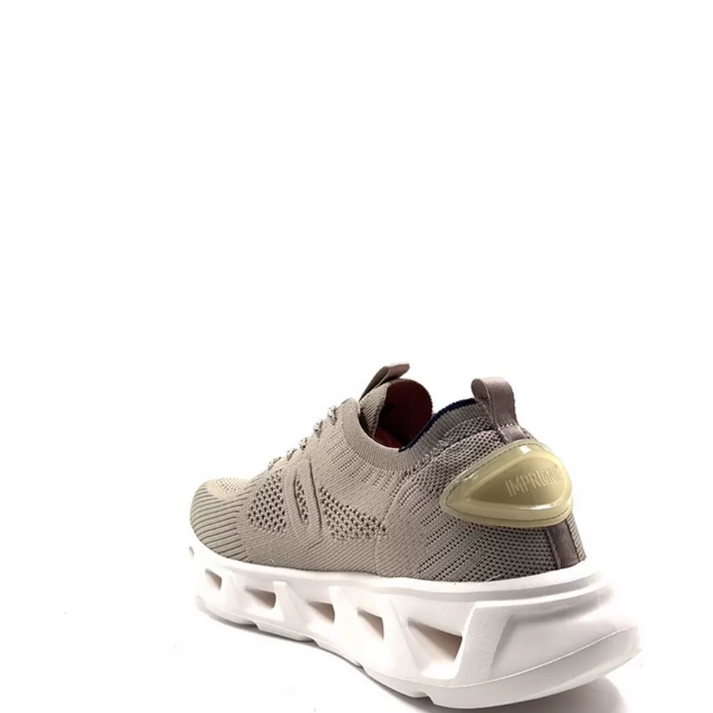 Ανδρικά Ανατομικά Sneakers San Marco IM61030A 023 Beige